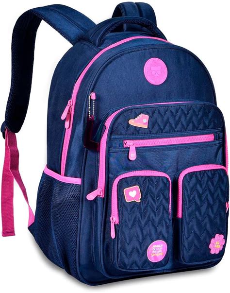 mochila de costas feminina
